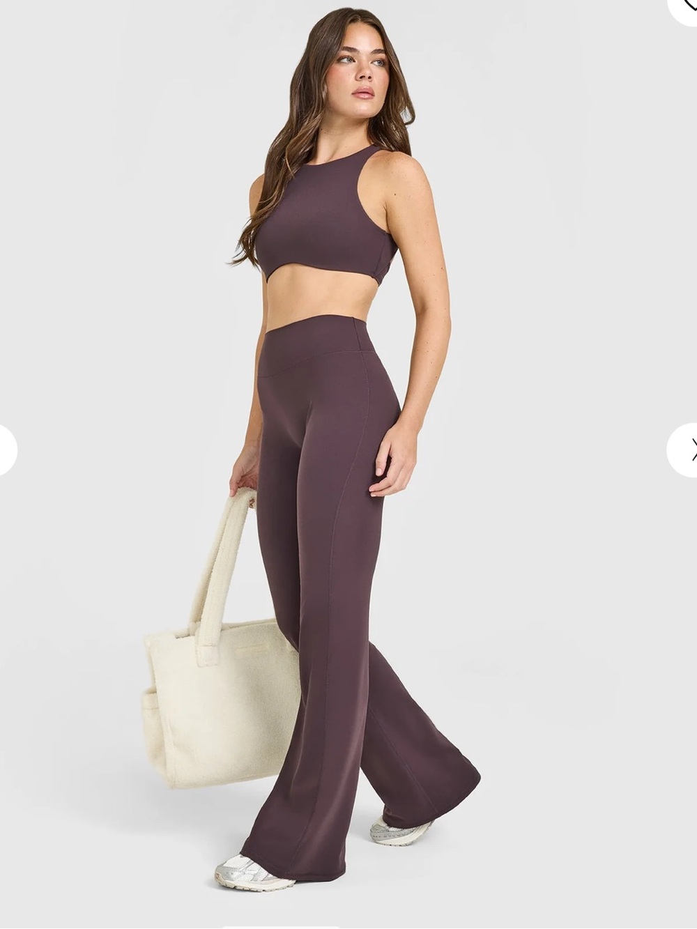 ONER Active Soft Motion High-Rise Flare Leg Active Pants